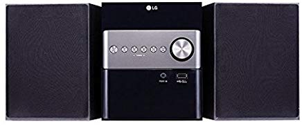 LG CM1560 Sistema Audio, Nero