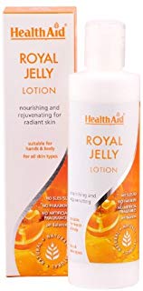 Health Aid - Pappa Reale - Body Lotion e le mani - 250 ml