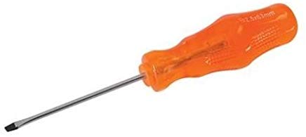 Silverline, 702669, Cacciavite Ingegneria testa 2.5 x 63mm
