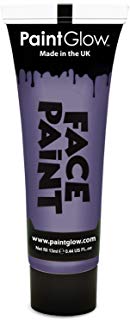 Paintglow, Pro Face Paint, viola, 13 ml, sfuso
