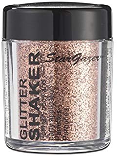Stargazer Glitter Shaker, Copper