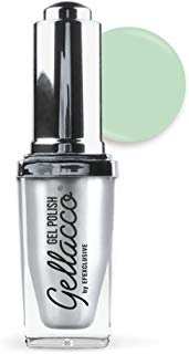 EF Exclusive Gellacco soak off Gel Polish, 12 ml, numero 449, Mint chip