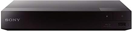 Sony BDP-S1700 Lettore Blu-Ray Full HD, USB, Ethernet, Nero