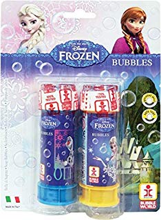 Dulcop International S.P.A. Bolle Sapone Frozen CF.2 Ml.60