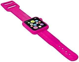 Wedo 0599309909 Gomma Smartwatch, Rosa