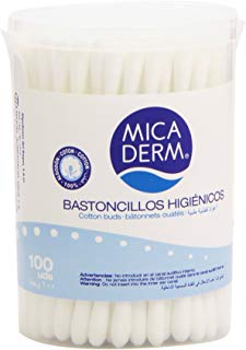 Mica Derm - Cotton fioc - 100 pezzi
