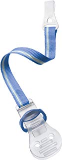 Philips Avent - Clip per succhietto da 0 mesi in su, colori assortiti, 1 pezzo