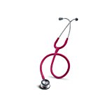 3M Littmann 2122 Classic II Pediatric Stetoscopio, Lampone: Amazon.it: Commercio, Industria e Scienza