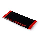 Coil Master, confezione da 10 copribatteria in PVC termorestringenti da 29 ,mm, prodotto 100% autentico pre-sagomato per bat