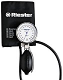Riester 1362 precisa N, aluminio, bracciale velcro 1 tubo: Amazon.it: Commercio, Industria e Scienza