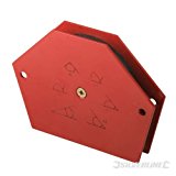 Silverline 148968 - Saldatura magnete, 18kg (40lb): Amazon.it: Commercio, Industria e Scienza
