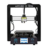 Anycubic Stampante 3D i3 Mega con TFT Touch Screen da 3,5 Pollici ( Guscio Nero ): Amazon.it: Amazon.it