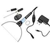 Kemper 1650 Taglia Polistirolo Professionale, 9 W, Archetto, Lama Lunga e Corta: Amazon.it: Commercio, Industria e Scienza