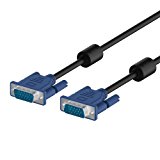 Cavo VGA, Rankie 1.8m VGA a Cavo per Monitor VGA (Nero) - R1340: Amazon.it: Amazon.it