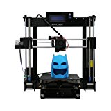 Anycubic Upgraded Prusa i3 Desktop DIY Kit Stampante 3D con 1kg PLA Filament: Amazon.it: Amazon.it