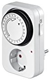 Goobay Timer analogico giornaliero 24 ore: Amazon.it: Commercio, Industria e Scienza
