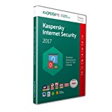 Kaspersky Lab Internet Security 2017 Carta di licenza ( 3 dispositivi-1anno): Amazon.it: Software