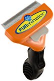 FURminator per Cani Pelo Lungo Medium - 186 gr: Amazon.it: Prodotti per animali domestici