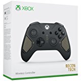 Xbox One: Controller Wireless Recon Tech - Special Edition: Amazon.it: Videogiochi