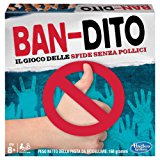 Hasbro Games - Ban-Dito: Amazon.it: Giochi e giocattoli