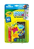 Crayola 74-7093 - Set Ricarica Sticco Stacco: Amazon.it: Giochi e giocattoli