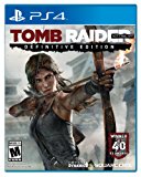 Tomb Raider - Definitive Edition: playstation 4: Amazon.it: Videogiochi