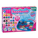 Aquabeads 79638 Mega confezione di perline, Multicolore: Amazon.it: Giochi e giocattoli