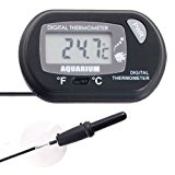 Termometro Digitale Esterno Sonda per Acquario -50-70a C: Amazon.it: Prodotti per animali domestici