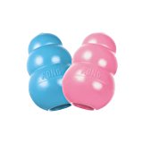 Kong Puppy 15540 Gioco per Cani, Taglia S, Colori Assortiti: Amazon.it: Prodotti per animali domestici