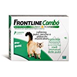Frontline Combo Gatti - Contro pulci, zecche e pidocchi: Amazon.it: Prodotti per animali domestici