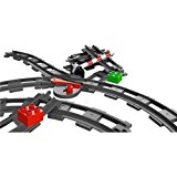 LEGO Duplo 10506 - Set Accessori Ferrovia: Amazon.it: Giochi e giocattoli
