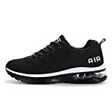 JEDVOO Uomo Donna Sarpe da Sportive Running Basse Ginnastica Basket Sneakers Sport Outdoor Donna Uomo Unisex Adulto: Amazon.it: