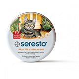 Bayer - Seresto Collare Gatti 38 Cm.: Amazon.it: Prodotti per animali domestici