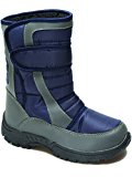 SFO Stivali da Neve da Ragazza' Unisex per Bambini Ragazzi: Amazon.it: Scarpe e borse
