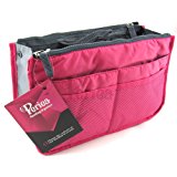 Periea Borsa Organizer, 12 Scomparti, 20 colori - Chelsy: Amazon.it: Scarpe e borse