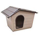 Croci C2065678 Canile Villa per Cani, Multicolore: Amazon.it: Prodotti per animali domestici