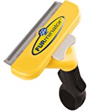 FURminator per Cani Pelo Lungo Large - 231 gr: Amazon.it: Prodotti per animali domestici