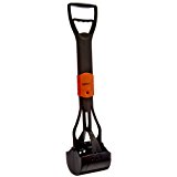 AmazonBasics - Raccogli-oggetti con morsetto, misura media: Amazon.it: Prodotti per animali domestici