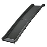 Trixie - Rampa In Plastica 41X156 Nera - Tx3939: Amazon.it: Prodotti per animali domestici