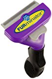 FURminator per Gatti a Pelo Lungo Large - 189 gr: Amazon.it: Prodotti per animali domestici