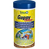 Tetra Guppy Colour - Mangime in Granuli per Pesci Tropicali - 250 ml: Amazon.it: Prodotti per animali domestici