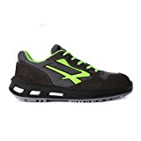 NUOVE U POWER RED LION POINT SCARPA DA LAVORO S1P CON TECNOLOGIA INFINERGY BASF: Amazon.it: Scarpe e borse
