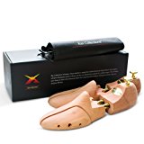 Unihom Piede in Legno di Cedro (1 paio) Tendiscarpe Allargascarpe: Amazon.it: Scarpe e borse
