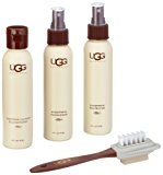 UGG Sheepskin Care Kit Spray per pelle, unisex adulto - Beige, 15-17 EU: Amazon.it: Scarpe e borse