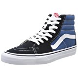 Vans SK8-Hi Classic Suede-Canvas, Sneakers Alti Unisex-Adulto: Amazon.it: Scarpe e borse