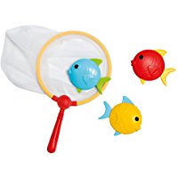 Intex 55506- Set Pesciolini e Retina I.12: Amazon.it: Giochi e giocattoli