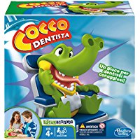 Hasbro Gaming COCCO DENTISTA: Amazon.it: Giochi e giocattoli