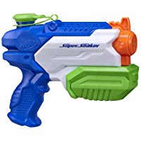 Hasbro Nerf Nerf Super Soaker Micro Burst2,pistola ad aqua: Amazon.it: Giochi e giocattoli
