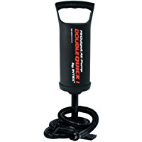 Intex 68612 - Pompa Manuale Piccola, Nero: Amazon.it: Giochi e giocattoli