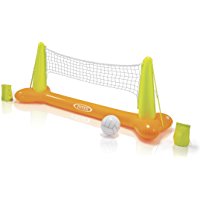 Intex 56508 - Gioco Volley Galleggiante, 239 x 64 x 91 cm: Amazon.it: Giochi e giocattoli